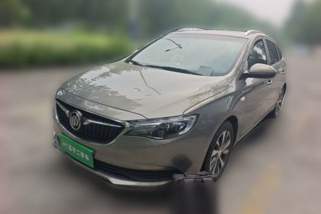 Buick Excelle GX 2019 18T Automatic Connected Elite Model China V Standard с пробегом