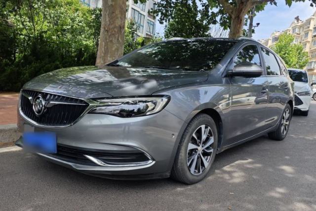 Used Buick Excelle GX 2019 18T Automatic Connected Flagship Version China VI Standard