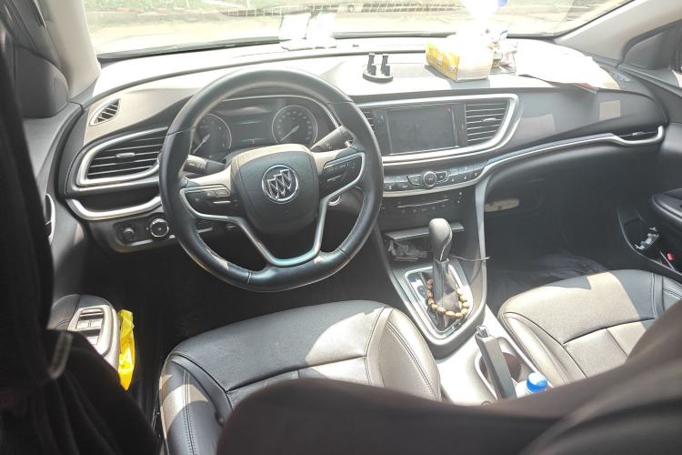Used Buick Excelle GX 2019 18T Automatic Connected Elite Model China V Standard Center Console