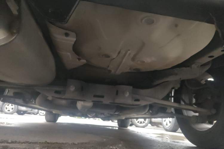 Used Buick Excelle GX 2019 18T Automatic Connected Flagship Version China V Standard Chassis Rear