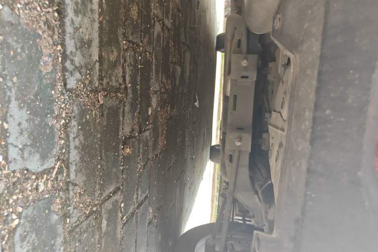 Used Buick Excelle GX 2019 18T Automatic Connected Elite Model China V Standard Chassis Rear