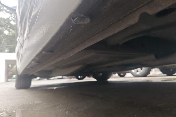 Used Buick Excelle GX 2019 18T Automatic Connected Flagship Version China V Standard Chassis Rear Left