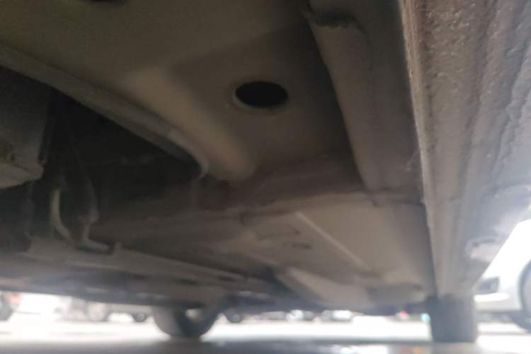 Used Buick Excelle GX 2019 18T Automatic Connected Flagship Version China V Standard Chassis Rear Right