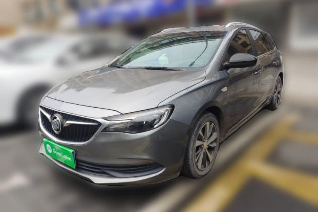 Used Buick Excelle GX 2019 18T Automatic Connected Elite Model China V Standard
