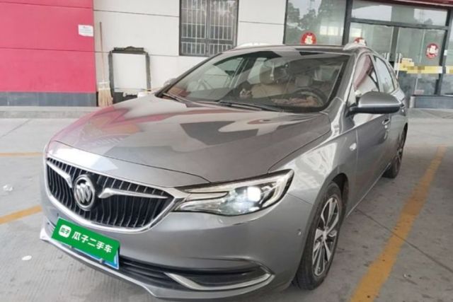 Used Buick Excelle GX 2019 18T Automatic Connected Flagship Version China VI Standard