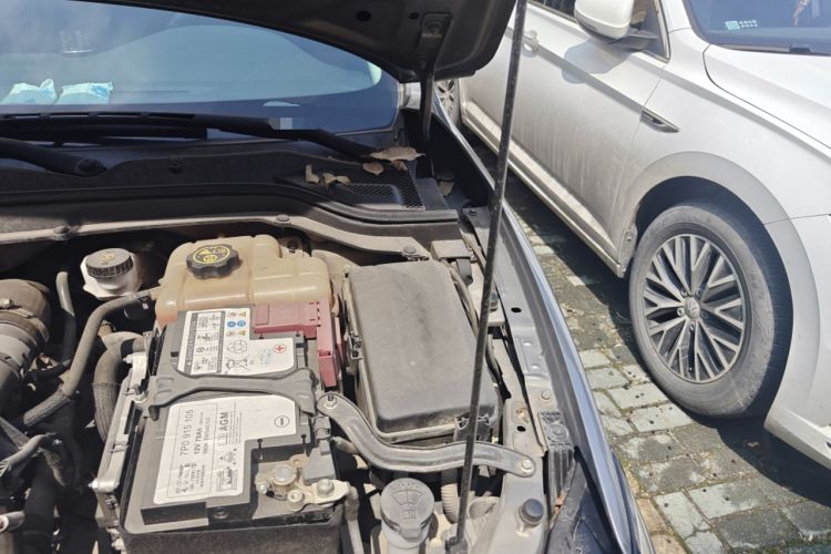 Used Buick Excelle GX 2019 18T Automatic Connected Elite Model China V Standard Engine Bay Left
