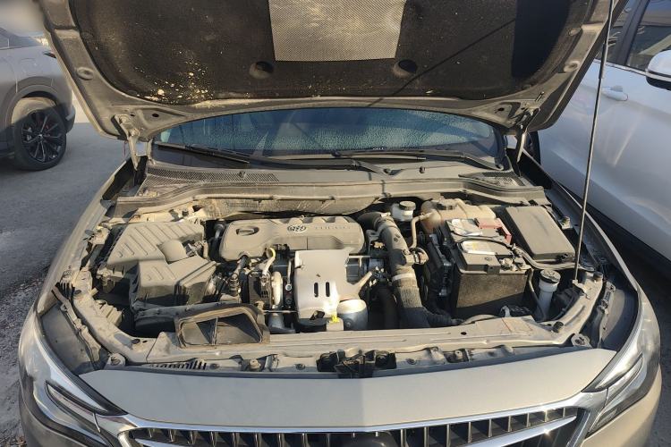Used Buick Excelle GX 2019 18T Automatic Connected Elite Model China V Standard Engine Bay