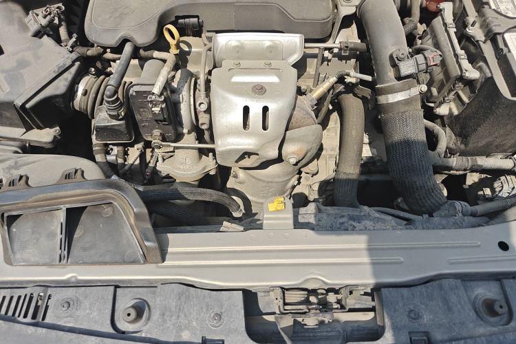 Used Buick Excelle GX 2019 18T Automatic Connected Elite Model China V Standard Engine Bay