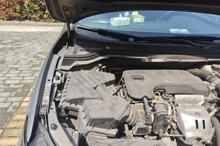 Used Buick Excelle GX 2019 18T Automatic Connected Elite Model China V Standard Engine Bay Right