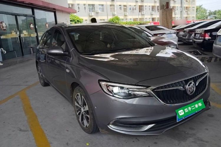 Used Buick Excelle GX 2019 18T Automatic Connected Flagship Version China VI Standard Exterior 1
