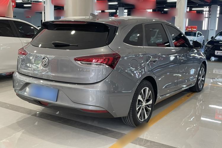 Used Buick Excelle GX 2019 18T Automatic Connected Elite Model China VI Standard Exterior 1