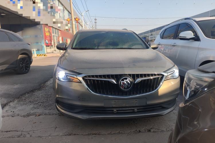 Used Buick Excelle GX 2019 18T Automatic Connected Elite Model China V Standard Exterior 1