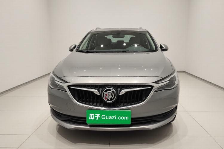 Used Buick Excelle GX 2019 18T Automatic Connected Elite Model China V Standard Exterior 1