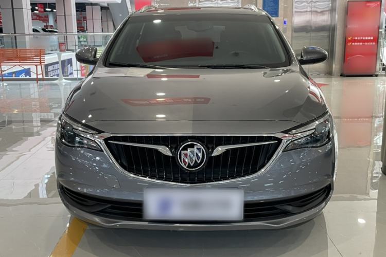 Used Buick Excelle GX 2019 18T Automatic Connected Elite Model China VI Standard Exterior 2