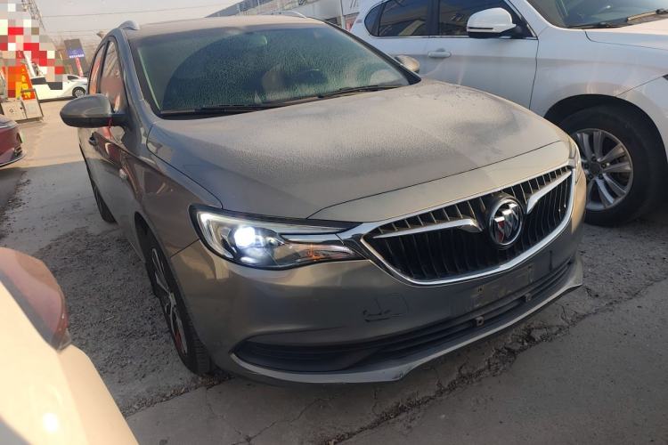 Used Buick Excelle GX 2019 18T Automatic Connected Elite Model China V Standard Exterior 2
