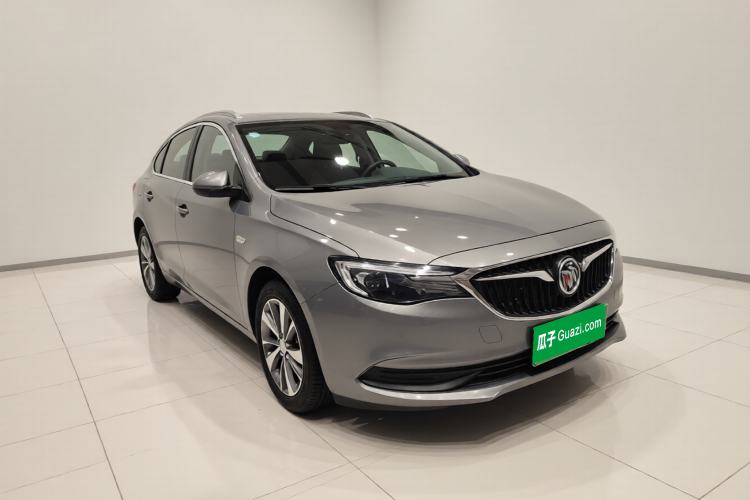 Used Buick Excelle GX 2019 18T Automatic Connected Elite Model China V Standard Exterior 2