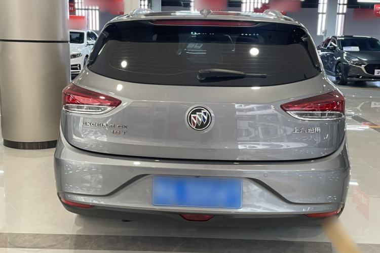 Used Buick Excelle GX 2019 18T Automatic Connected Elite Model China VI Standard Exterior 3