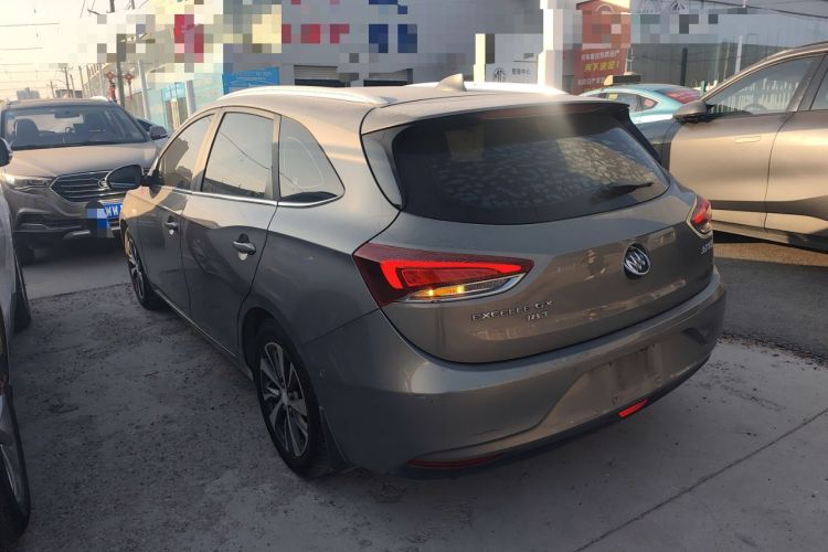 Used Buick Excelle GX 2019 18T Automatic Connected Elite Model China V Standard Exterior 3