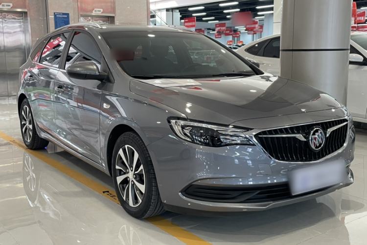 Used Buick Excelle GX 2019 18T Automatic Connected Elite Model China VI Standard Exterior 4