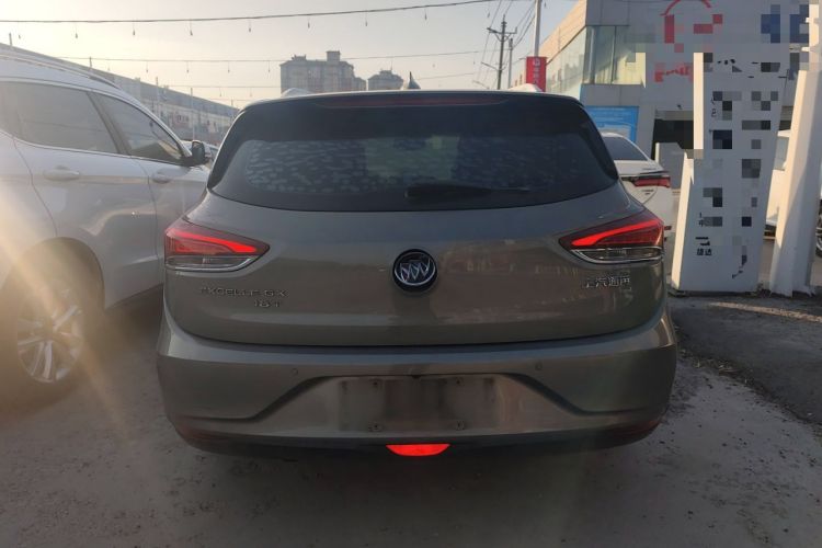 Used Buick Excelle GX 2019 18T Automatic Connected Elite Model China V Standard Exterior 4