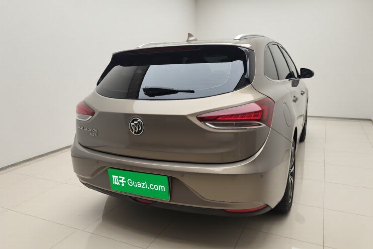 Used Buick Excelle GX 2019 18T Automatic Connected Elite Model China V Standard Exterior 4