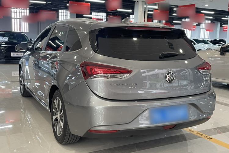 Used Buick Excelle GX 2019 18T Automatic Connected Elite Model China VI Standard Exterior 5