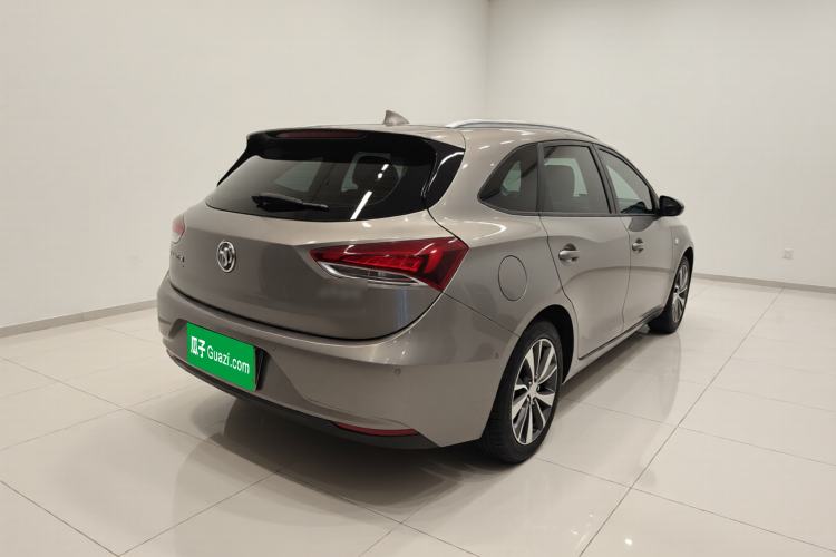 Used Buick Excelle GX 2019 18T Automatic Connected Elite Model China V Standard Exterior 5
