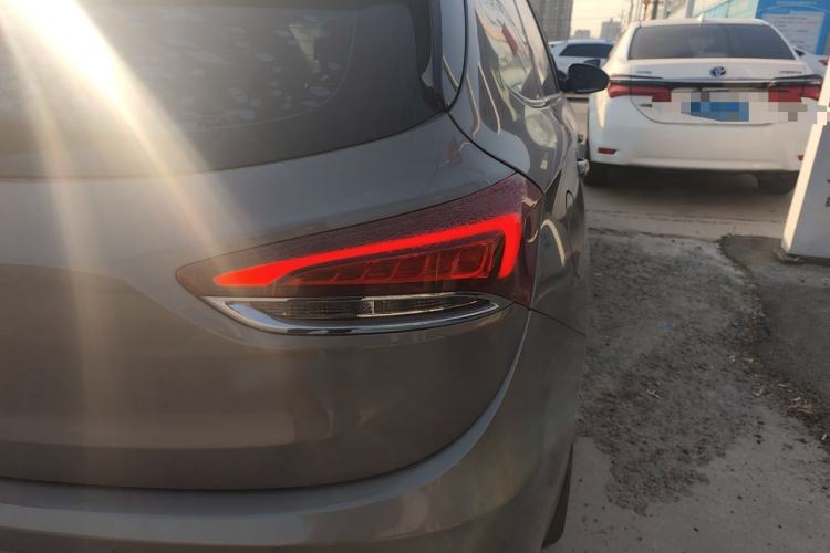 Used Buick Excelle GX 2019 18T Automatic Connected Elite Model China V Standard Exterior 6