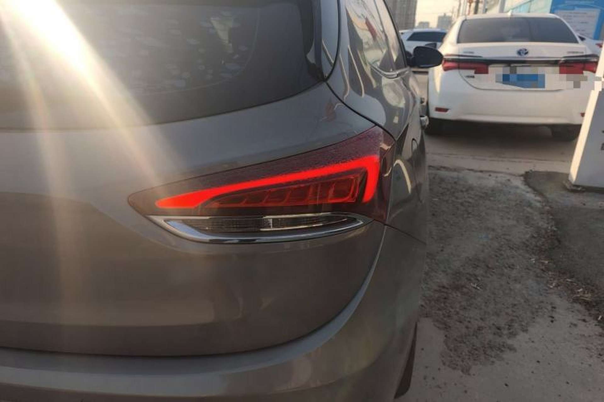 Used Buick Excelle GX 2019 18T Automatic Connected Elite Model China V Standard Exterior 6