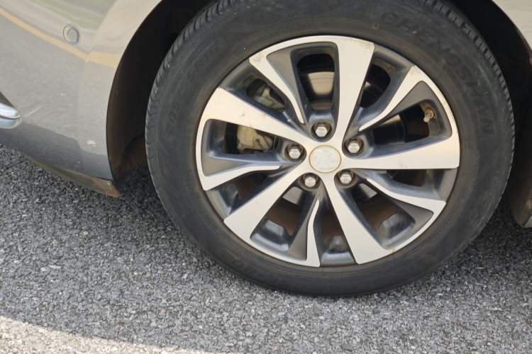 Used Buick Excelle GX 2019 18T Automatic Connected Flagship Version China VI Standard Exterior 7