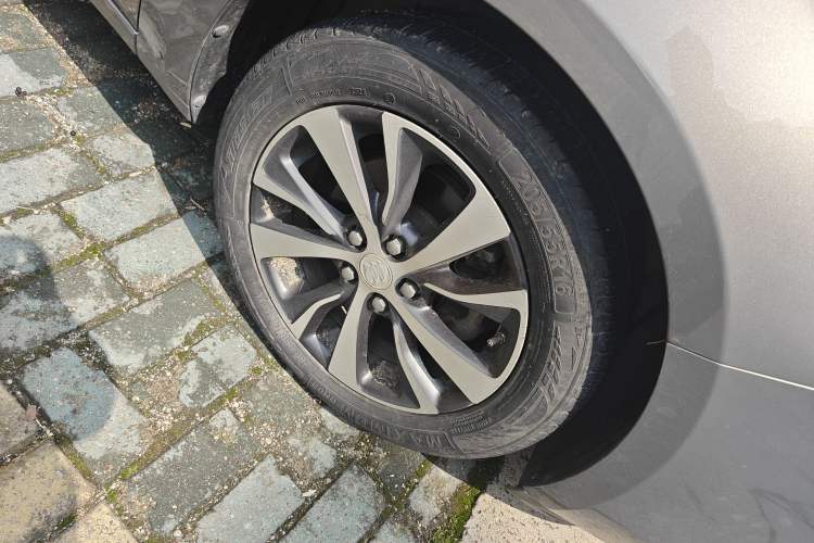 Used Buick Excelle GX 2019 18T Automatic Connected Elite Model China V Standard Exterior 7