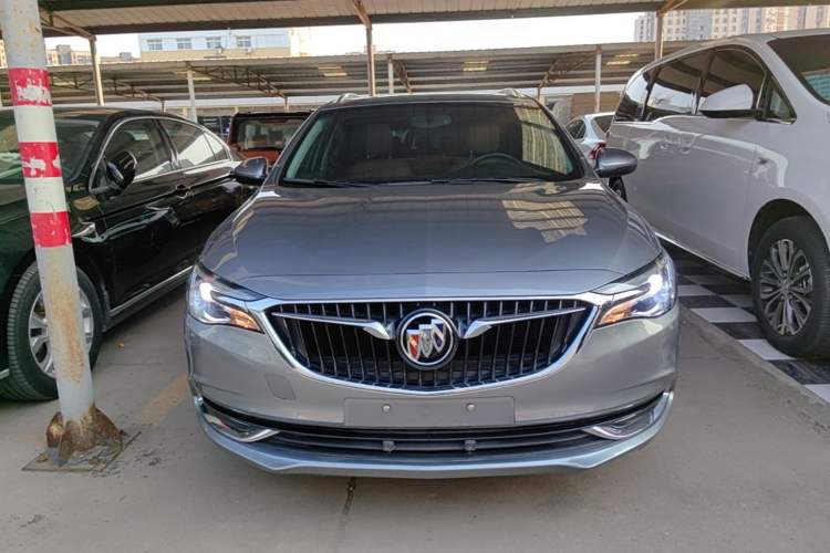 Used Buick Excelle GX 2019 18T Automatic Connected Flagship Version China VI Standard Front