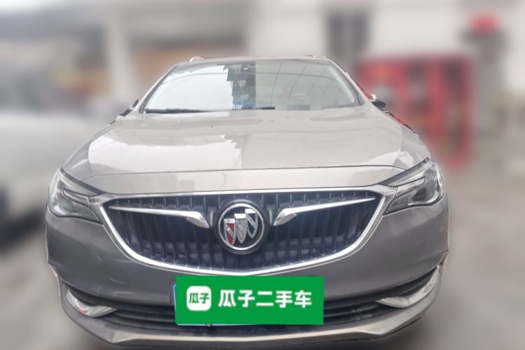Used Buick Excelle GX 2019 18T Automatic Connected Flagship Version China V Standard Front