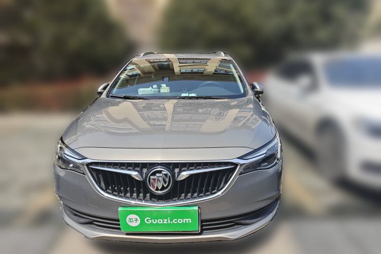 Used Buick Excelle GX 2019 18T Automatic Connected Elite Model China V Standard Front