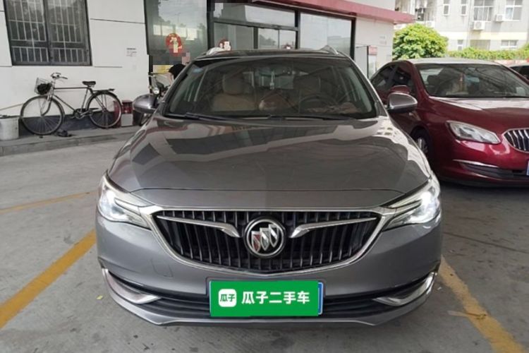 Used Buick Excelle GX 2019 18T Automatic Connected Flagship Version China VI Standard Front