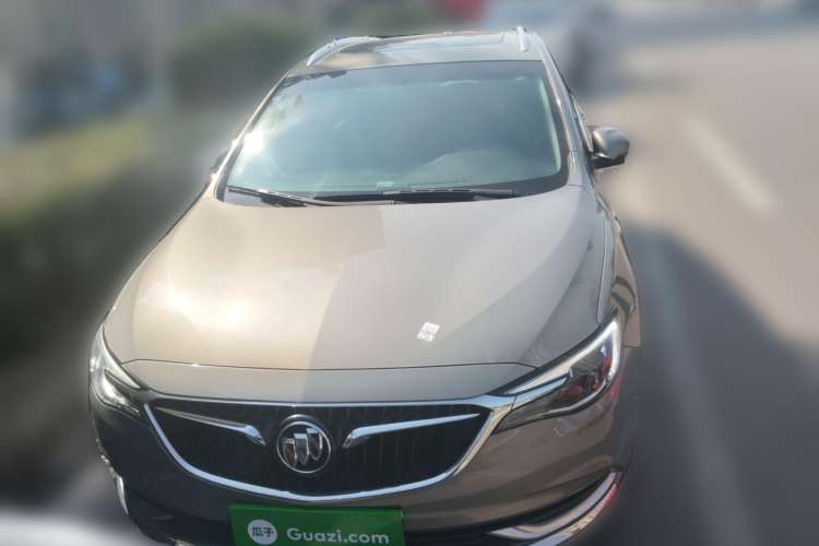 Used Buick Excelle GX 2019 18T Automatic Connected Flagship Version China V Standard Front
