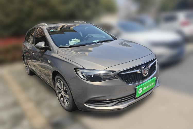 Used Buick Excelle GX 2019 18T Automatic Connected Elite Model China V Standard Front Right 45 Deg