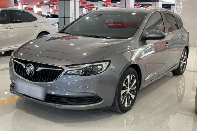 Used Buick Excelle GX 2019 18T Automatic Connected Elite Model China VI Standard