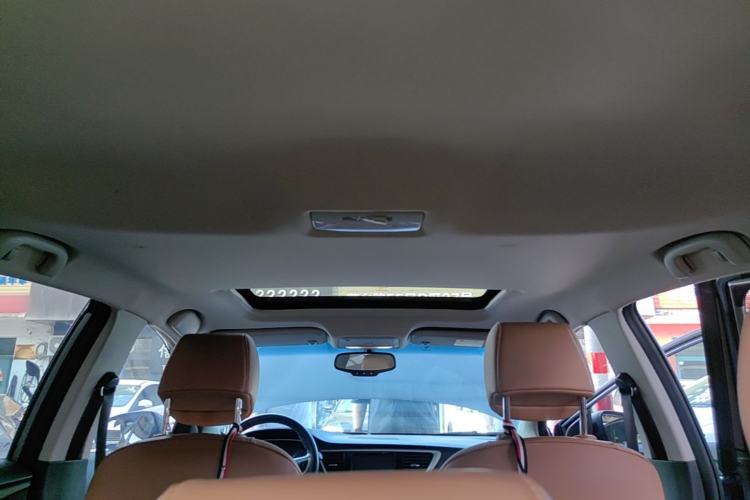 Used Buick Excelle GX 2019 18T Automatic Connected Flagship Version China VI Standard Headliner