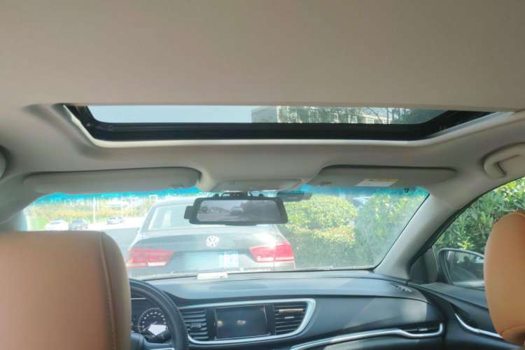 Used Buick Excelle GX 2019 18T Automatic Connected Flagship Version China V Standard Headliner