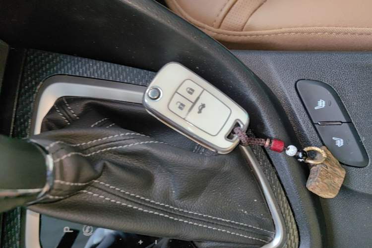 Used Buick Excelle GX 2019 18T Automatic Connected Flagship Version China VI Standard Interior 1