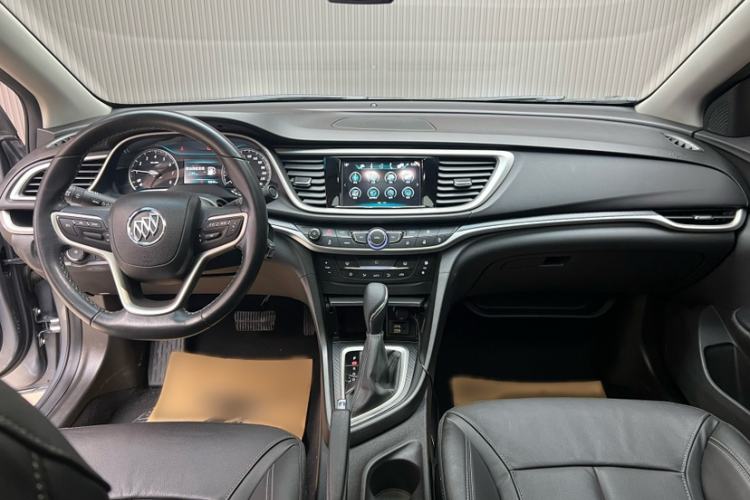 Used Buick Excelle GX 2019 18T Automatic Connected Elite Model China VI Standard Interior 1
