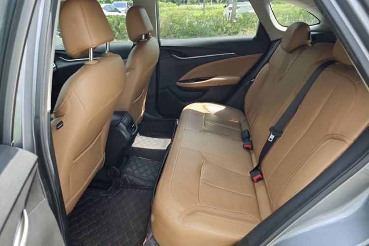 Used Buick Excelle GX 2019 18T Automatic Connected Flagship Version China VI Standard Interior 2