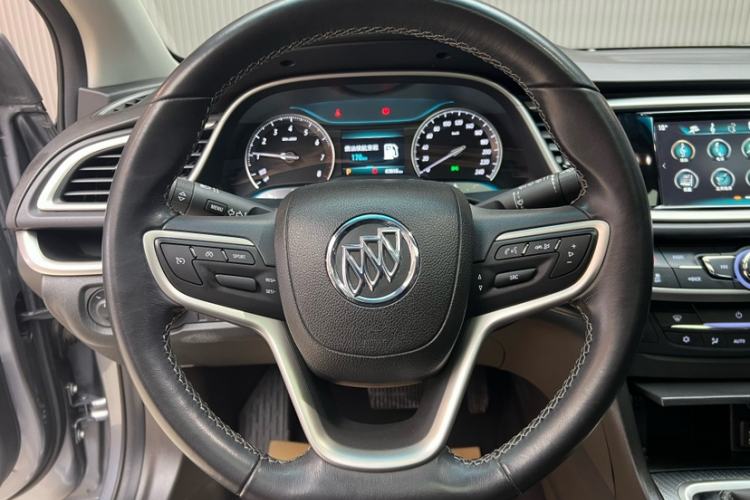 Used Buick Excelle GX 2019 18T Automatic Connected Elite Model China VI Standard Interior 2