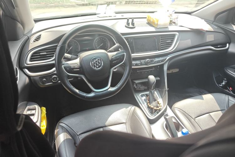 Used Buick Excelle GX 2019 18T Automatic Connected Elite Model China V Standard Interior 2