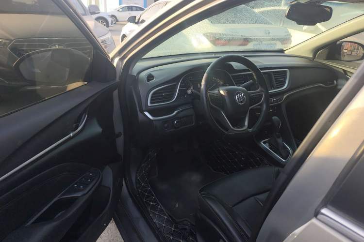Used Buick Excelle GX 2019 18T Automatic Connected Elite Model China V Standard Interior 3