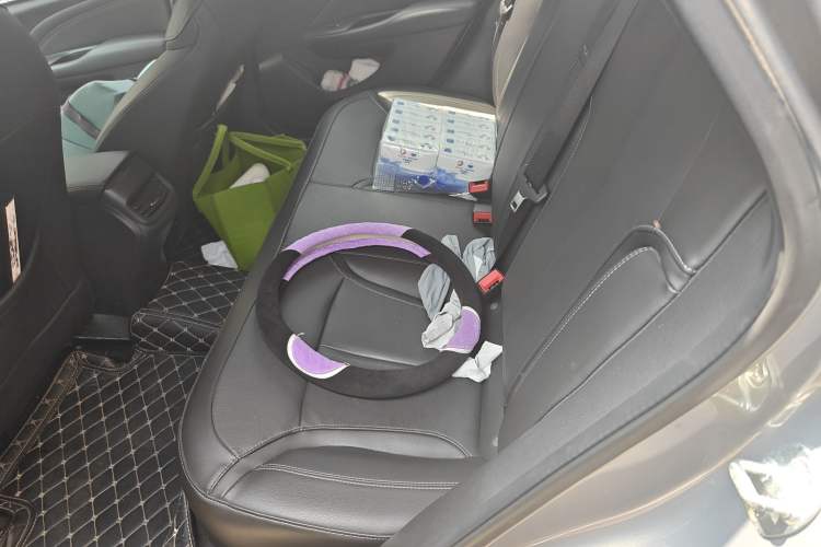 Used Buick Excelle GX 2019 18T Automatic Connected Elite Model China V Standard Interior 4