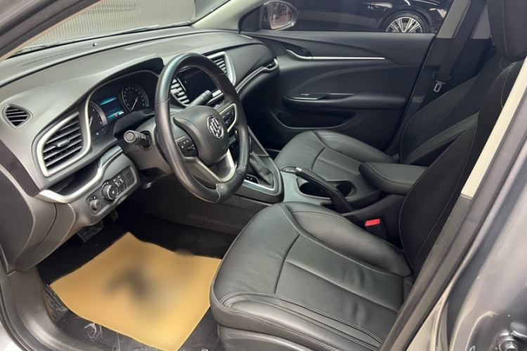 Used Buick Excelle GX 2019 18T Automatic Connected Elite Model China VI Standard Interior 5