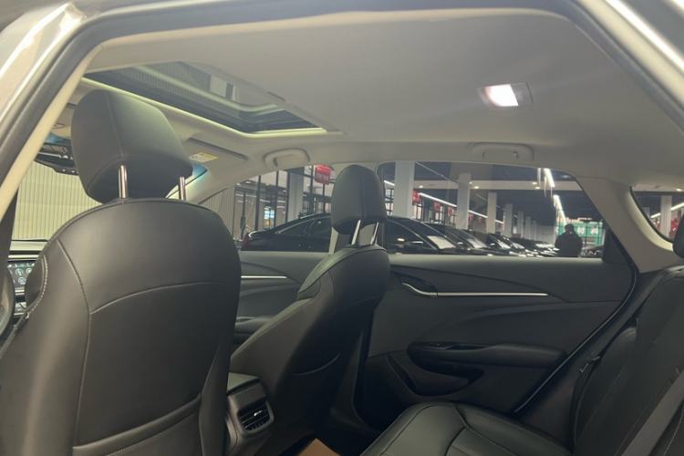 Used Buick Excelle GX 2019 18T Automatic Connected Elite Model China VI Standard Interior 6