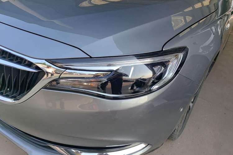 Used Buick Excelle GX 2019 18T Automatic Connected Flagship Version China VI Standard Left Front Headlight